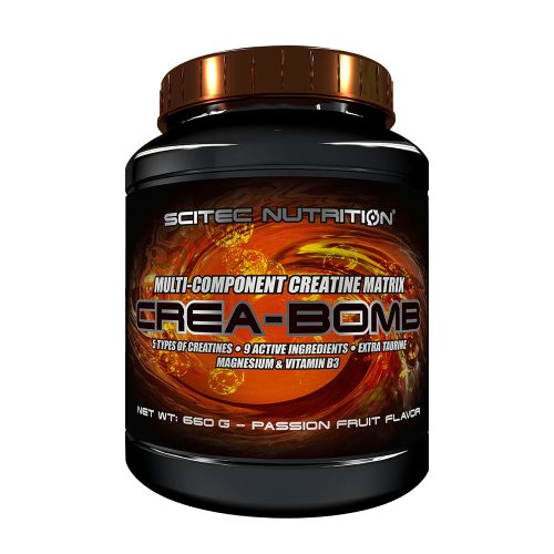 Scitec Nutrition Crea-Bomb (660 g, Maracuja)