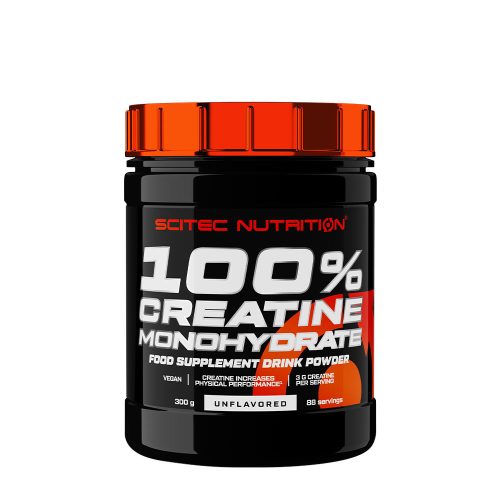 Scitec Nutrition 100% Creatine Monohydrate (300 g)