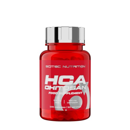 Scitec Nutrition HCA-Chitosan (100 Kapszula)