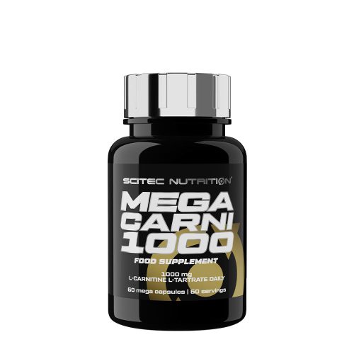 Scitec Nutrition Mega Carni 1000 (60 Kapszula)