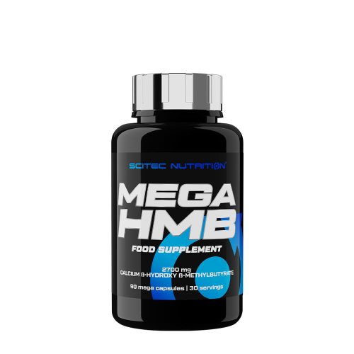 Scitec Nutrition Mega HMB (90 Kapszula)