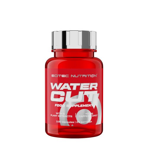 Scitec Nutrition Water Cut (100 Kapszula)