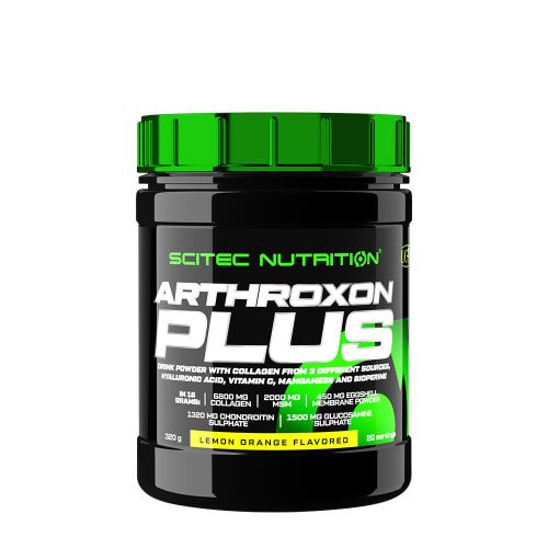 Scitec Nutrition Arthroxon Plus (320 g, Lemon Orange)