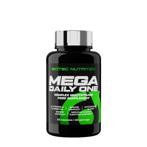 Scitec Nutrition Mega Daily One (60 Kapszula)