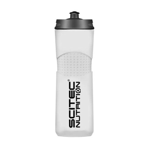 Scitec Nutrition Bike Kulacs (650 ml, Ezüst)