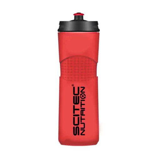 Scitec Nutrition Bike Kulacs (650 ml, Piros)