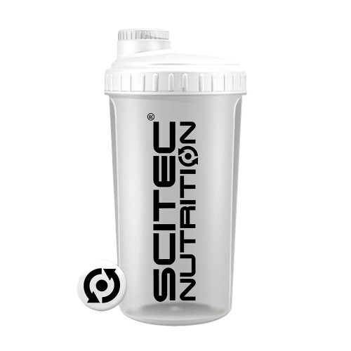 Scitec Nutrition Scitec Shaker (700 ml, Átlátszó)