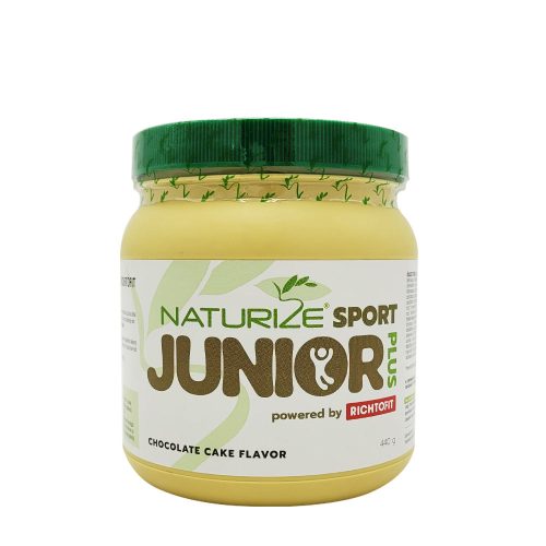 Naturize Sport Junior Plus (440 g, Csokoládétorta)