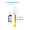 USA medical CBD Olaj 250 mg  (30 ml, Narancs)