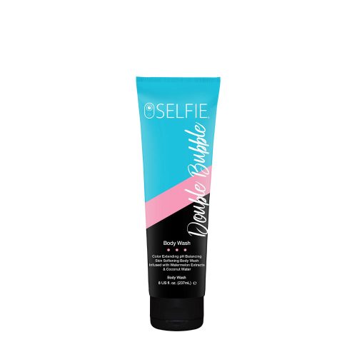 Selfie Double Bubble Body Wash (237 ml)