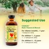 ChildLife Children’s Multi Vitamin & Mineral - Multivitamin gyerekeknek (237 ml, Narancs Mangó)
