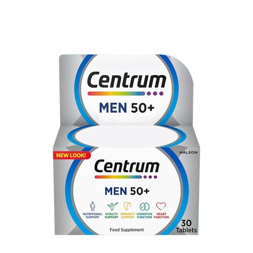 Centrum Men 50+ (30 Tabletta)