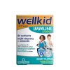 Vitabiotics Wellkid Immune Chewable - Immunerősítő Rágótabletta Gyerekeknek (30 Tabletta)