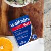 Vitabiotics Wellman 50+ - Multivitamin 50 Feletti Férfiaknak (30 Tabletta)