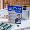 Vitabiotics Wellteen Him (30 Tabletta)