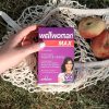 Vitabiotics Wellwoman Max (84 Kapszula)