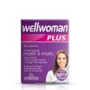 Vitabiotics Wellwoman Plus Omega 3-6-9 (56 Tabletta)