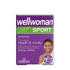 Vitabiotics Wellwoman Sport (30 Tabletta)