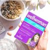 Vitabiotics Wellwoman Vegan - Multvitamin Vegán Nőknek (60 Tabletta)