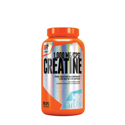 Extrifit Creatine Monohydrate Caps (180 Kapszula)