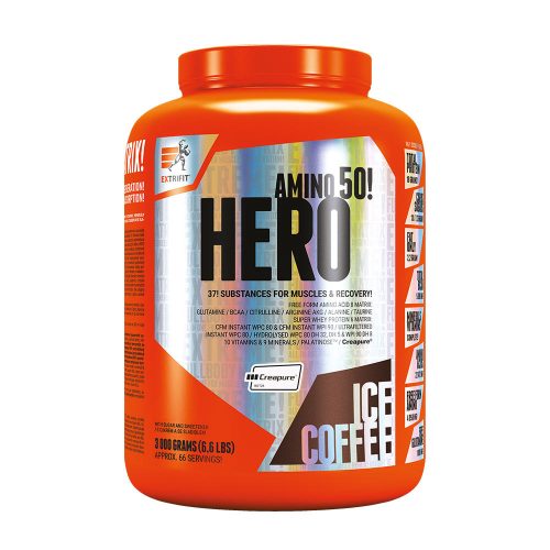 Extrifit Hero (3000 g, Jegeskávé)