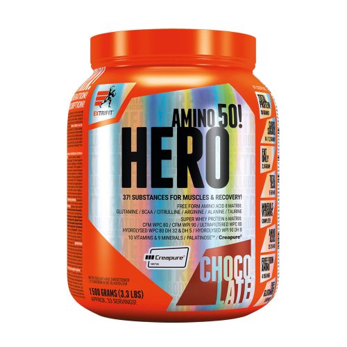 Extrifit Hero (1500 g, Csokoládé)