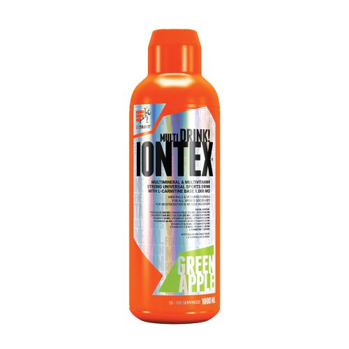 Extrifit Iontex Liquid (1000 ml, Narancs)