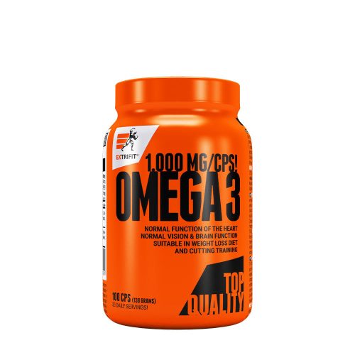 Extrifit Omega-3 1000 mg (100 Kapszula)