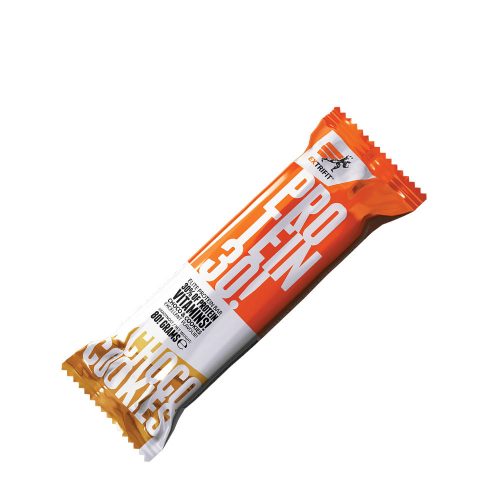 Extrifit Protein Bar 30% (25 x 80 g, Csokoládés Keksz)