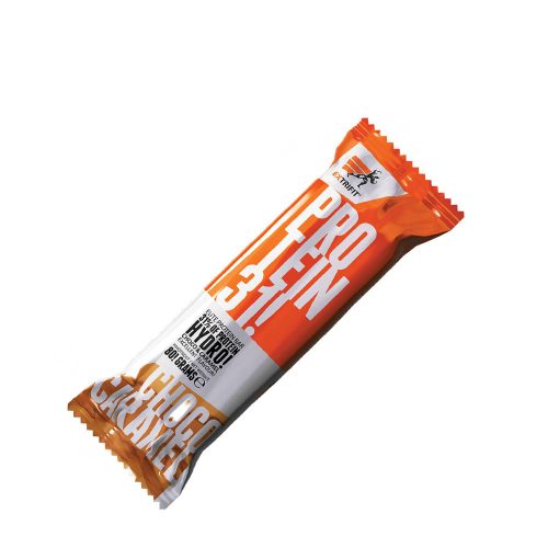 Extrifit Hydro Protein Bar 31% (25 x 80 g, Csokoládés Karamellás)