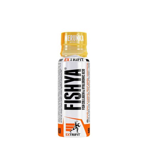 Extrifit Fishya Shot (90 ml, Sárgabarck)