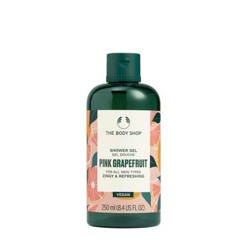 The Body Shop Pink Grapefruit Tusfürdő (250 ml, Grapefruit)