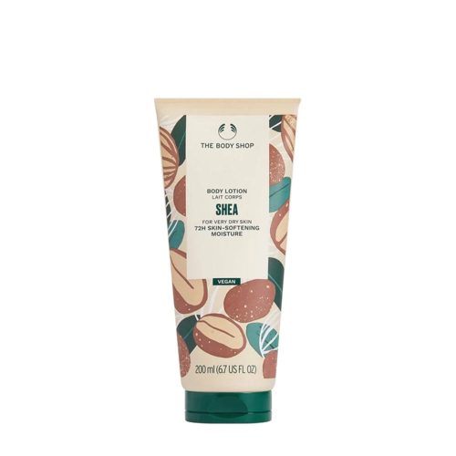 The Body Shop Sheás Testápoló (200 ml, Shea Vaj)