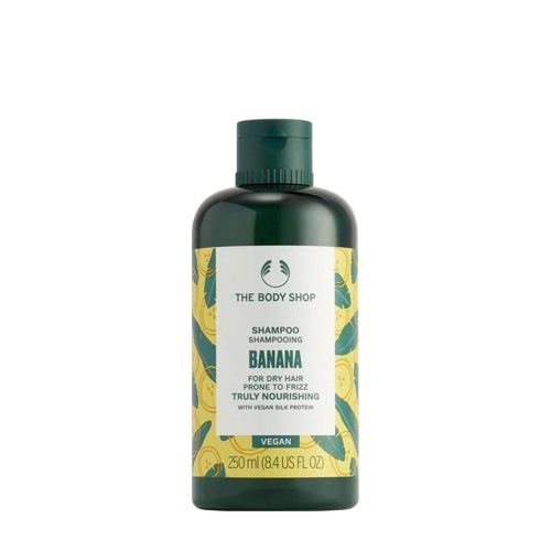 The Body Shop Banános Sampon (250 ml)