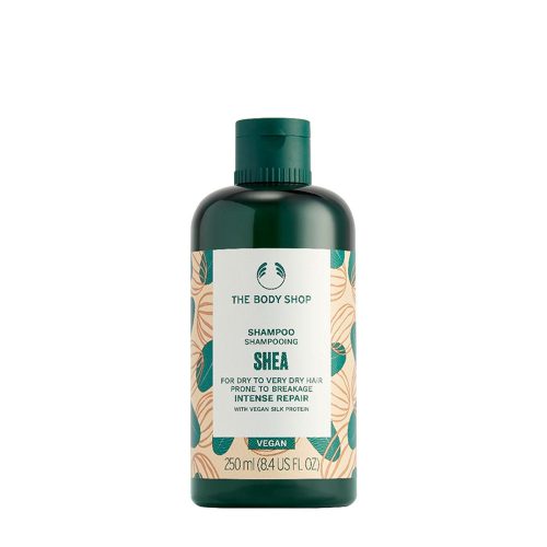 The Body Shop Sheás Sampon (250 ml)