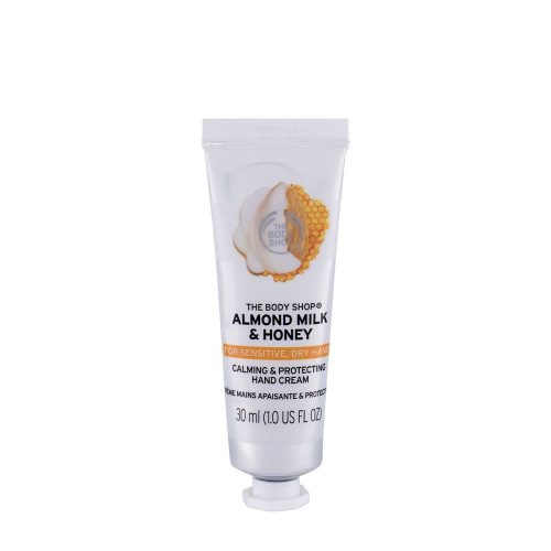 The Body Shop Mandulatejes Kézkrém (30 ml)