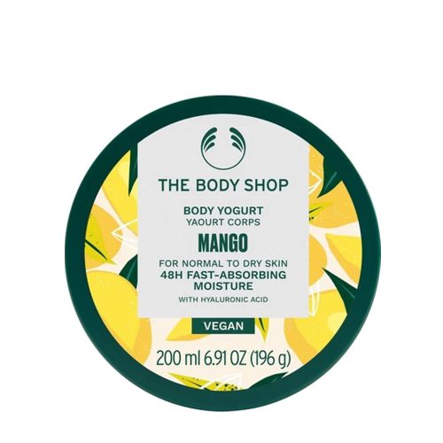 The Body Shop Mango Body Yogurt (200 ml, Mangó)