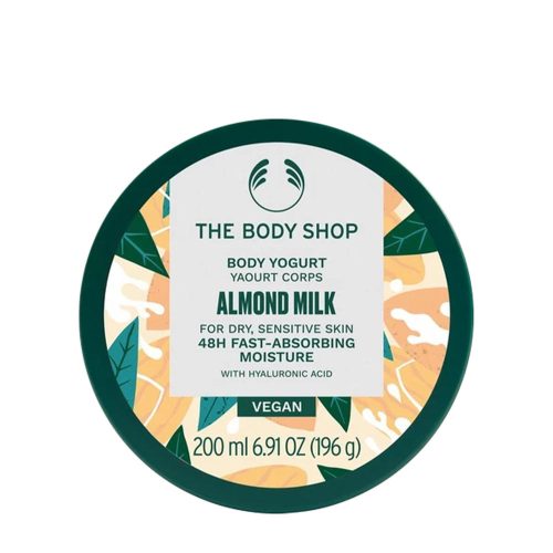 The Body Shop Mandulatejes Testjoghurt (200 ml, Mandulatej)