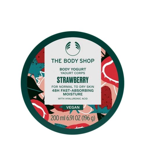 The Body Shop Epres Testjoghurt (200 ml, Eper)