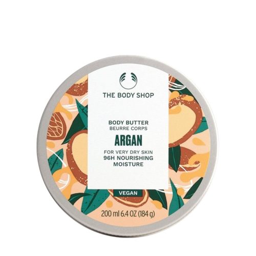 The Body Shop Argánolajos Testvaj (200 ml)