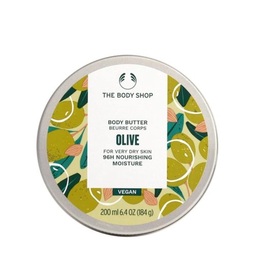 The Body Shop Olívás Testvaj (200 ml)