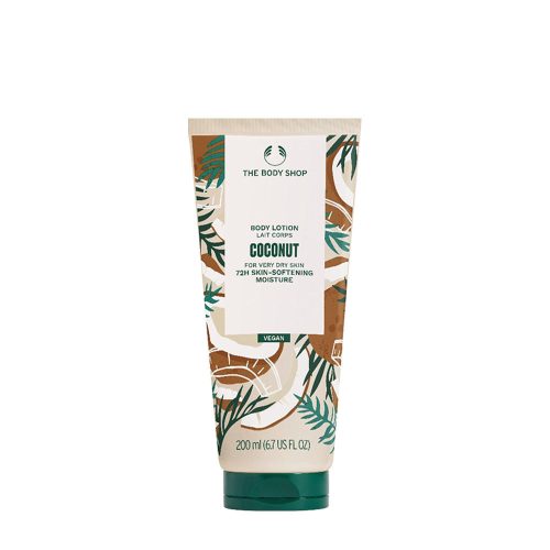 The Body Shop Kókuszos testápoló (200 ml)