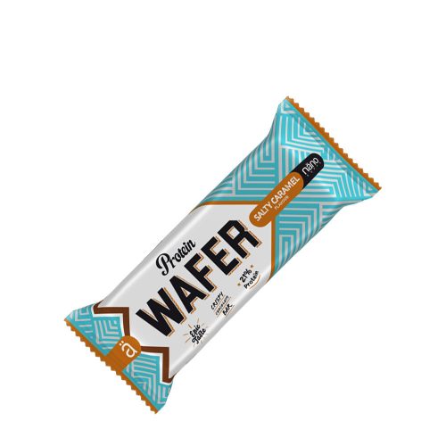 Nanosupps Protein Wafer - Fehérjeszelet (40 g, Sós Karamella)