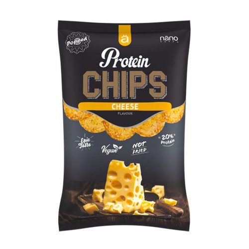 Nanosupps Fehérje Chips (40 g, Sajtos)