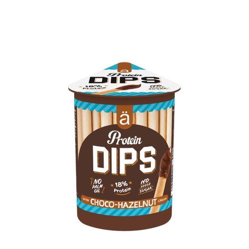 Nanosupps Fehérje Dips (52 g, Mogyorós Csokoládé)