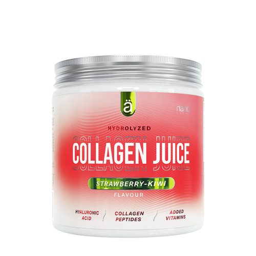 Nanosupps Collagen Juice (300 g, Eper Kiwi)