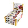 Luxoya Crispy Bar - Roppanós Fehérje Szelet (12 x 45 g, Eper)