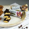 Luxoya Crispy Bar - Roppanós Fehérje Szelet (12 x 45 g, Eper)