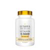 Luxoya Vitamin C 1000 - Csipkebogyó és Bodzavirág (90 Tabletta)