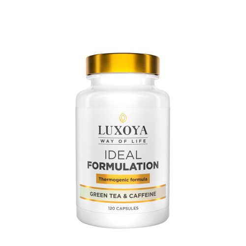 Luxoya Ideal Formulation - Természetes Stimulánsokkal (120 Kapszula)